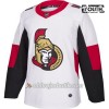Barn Ishockey Ottawa Senators Tröja Blank Adidas Vit Authentic